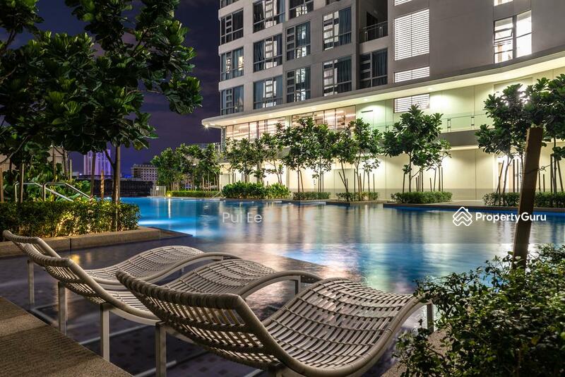 Service Residence for Rent at The Robertson - Pui Ee - PropertyGuru.com.my