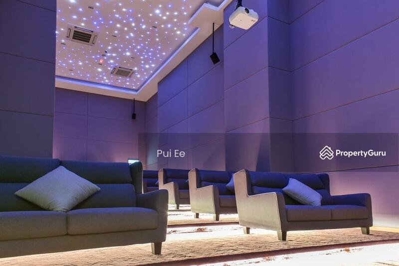 Service Residence for Rent at The Robertson - Pui Ee - PropertyGuru.com.my