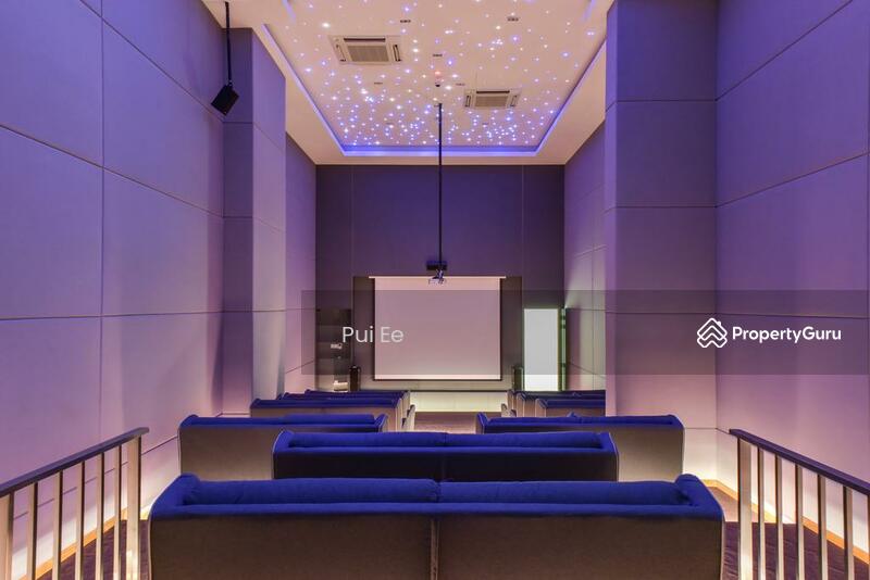 Service Residence for Rent at The Robertson - Pui Ee - PropertyGuru.com.my