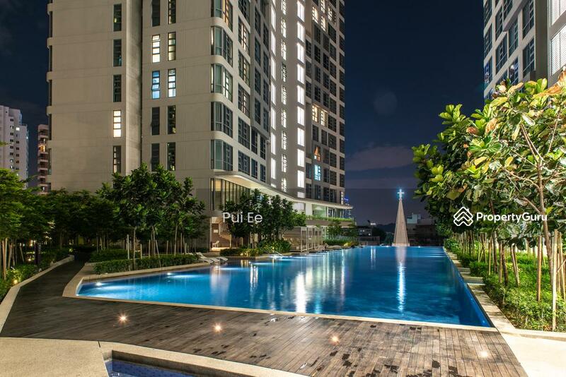 Service Residence for Rent at The Robertson - Pui Ee - PropertyGuru.com.my