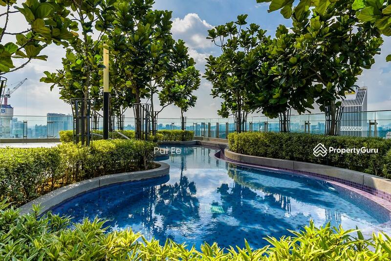 Service Residence for Rent at The Robertson - Pui Ee - PropertyGuru.com.my