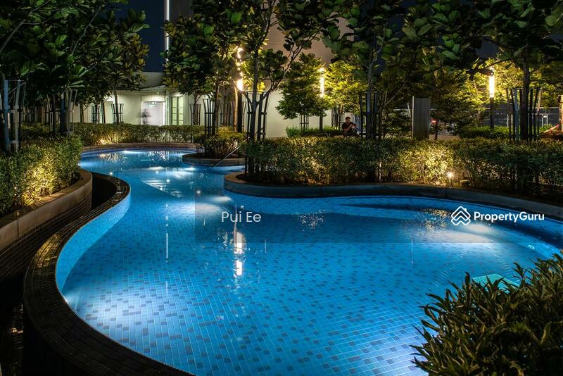 Service Residence for Rent at The Robertson - Pui Ee - PropertyGuru.com.my