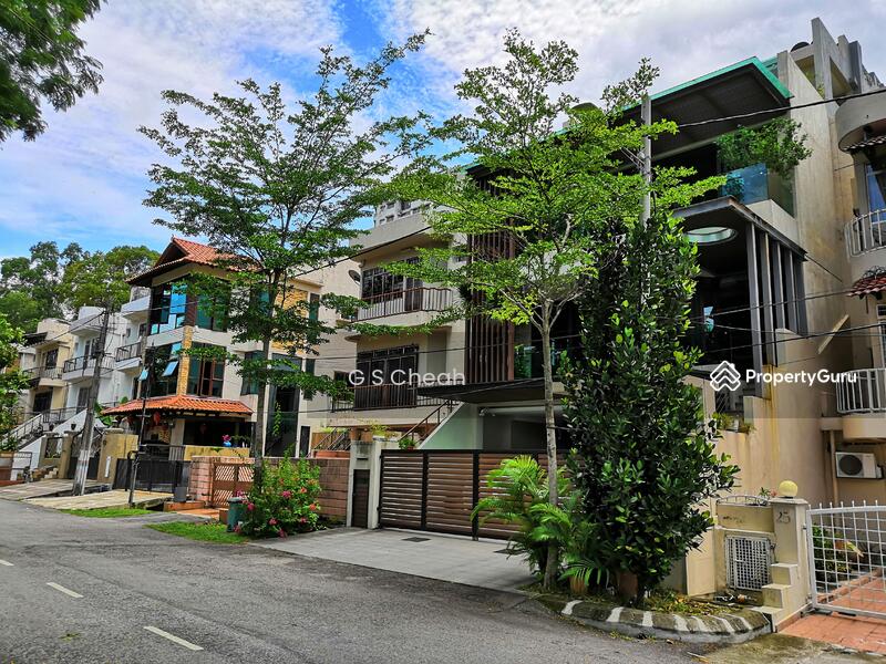 Neighbourhood of Taman Wangsa Ukay
