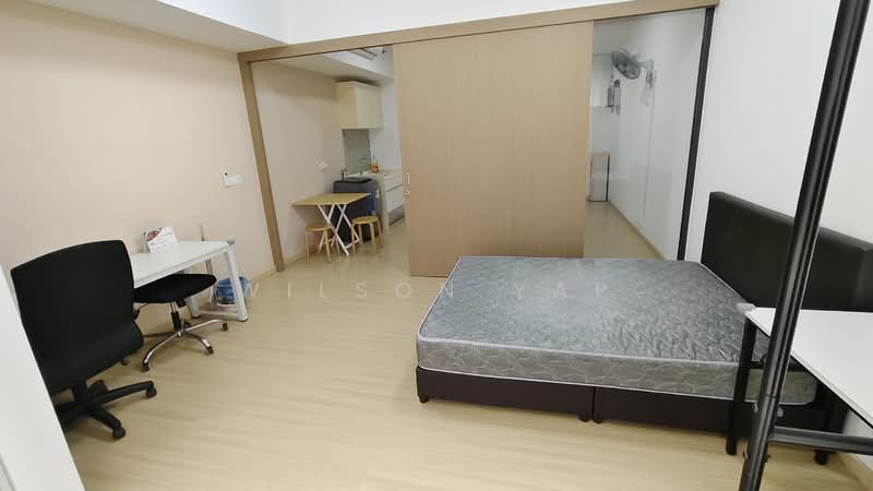 Servis Apartment untuk Disewa di D'sara Sentral - Wilson Yap - Bedroom - PropertyGuru.com.my