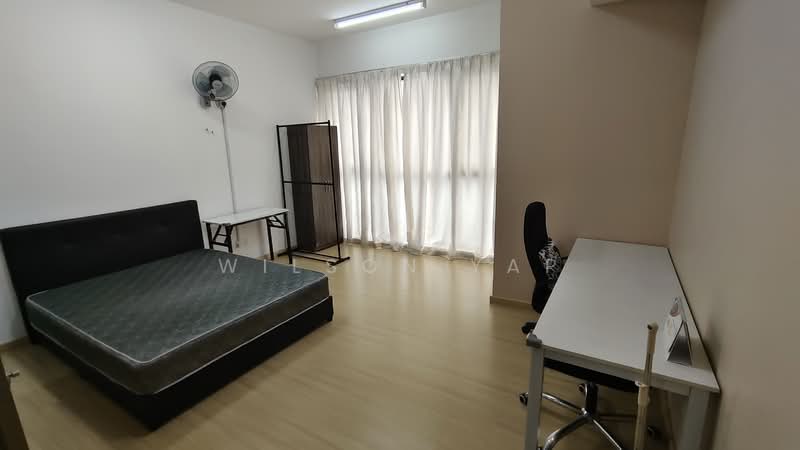 Servis Apartment untuk Disewa di D'sara Sentral - Wilson Yap - Bedroom - PropertyGuru.com.my
