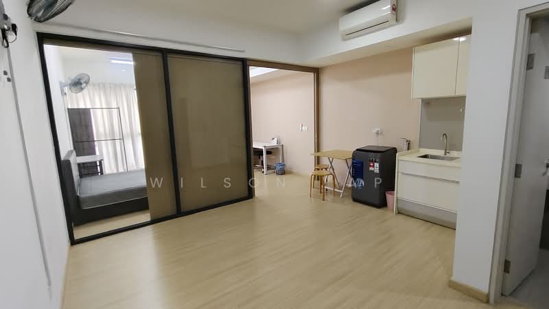 Servis Apartment untuk Disewa di D'sara Sentral - Wilson Yap - Bedroom - PropertyGuru.com.my