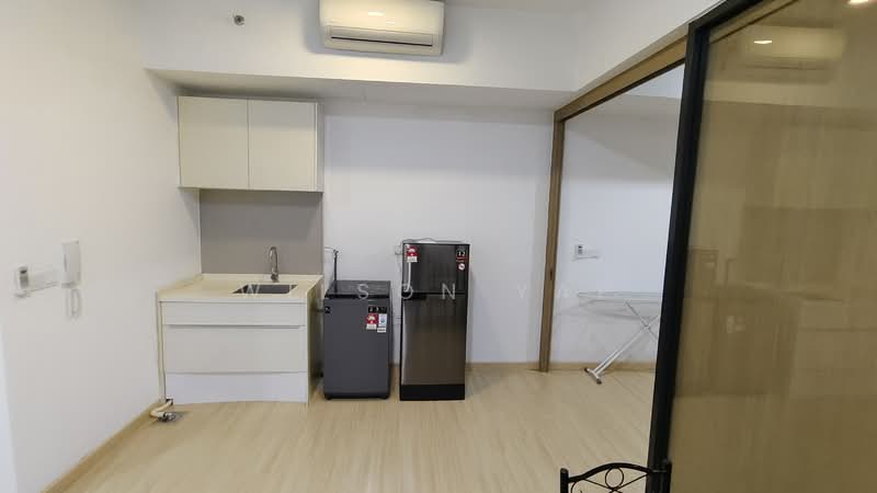 Servis Apartment untuk Disewa di D'sara Sentral - Wilson Yap - Kitchen - PropertyGuru.com.my