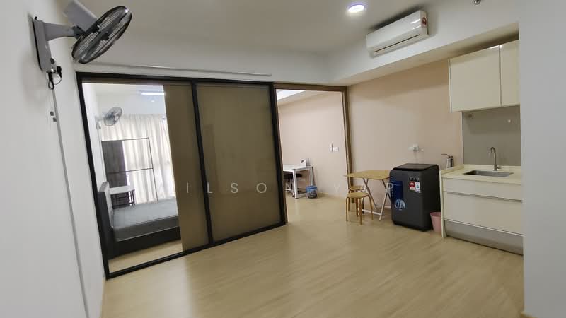 Servis Apartment untuk Disewa di D'sara Sentral - Wilson Yap - Bedroom - PropertyGuru.com.my
