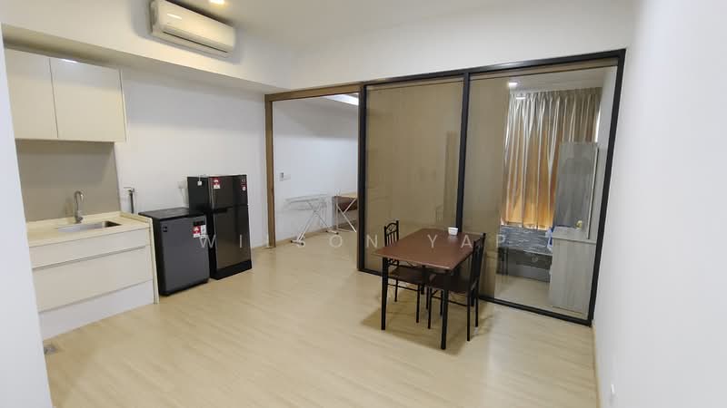 Servis Apartment untuk Disewa di D'sara Sentral - Wilson Yap - Kitchen - PropertyGuru.com.my