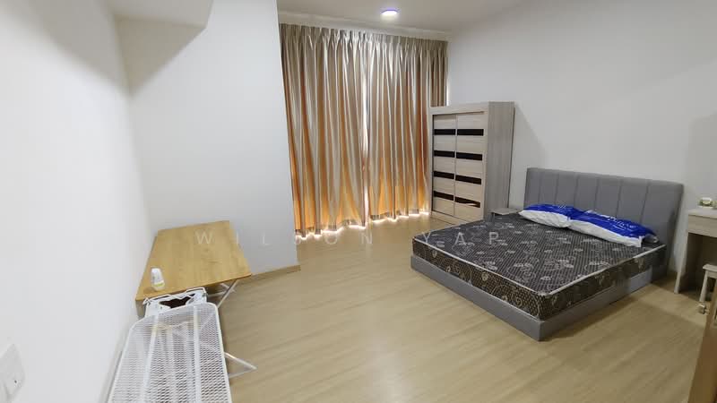 Servis Apartment untuk Disewa di D'sara Sentral - Wilson Yap - Bedroom - PropertyGuru.com.my