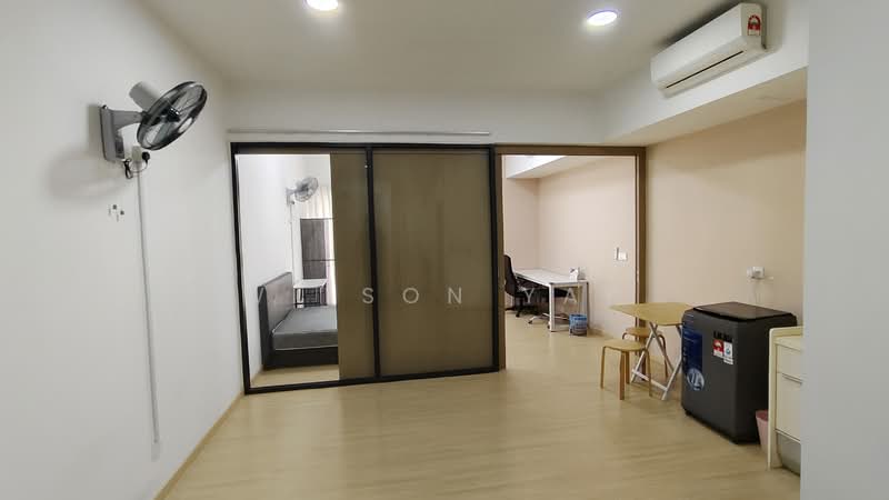 Servis Apartment untuk Disewa di D'sara Sentral - Wilson Yap - Study - PropertyGuru.com.my