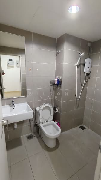 Servis Apartment untuk Disewa di D'sara Sentral - Wilson Yap - Bathroom - PropertyGuru.com.my