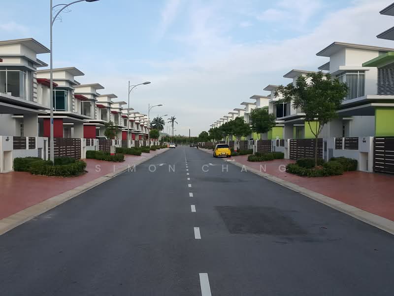 Link Bungalow for Sale in Setia Alam (Selangor) - Simon Chang - PropertyGuru.com.my