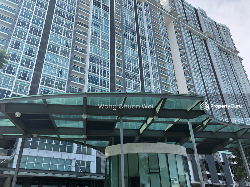 Paragon Residences Straits View, Jalan Tengku Puteri, Strait View