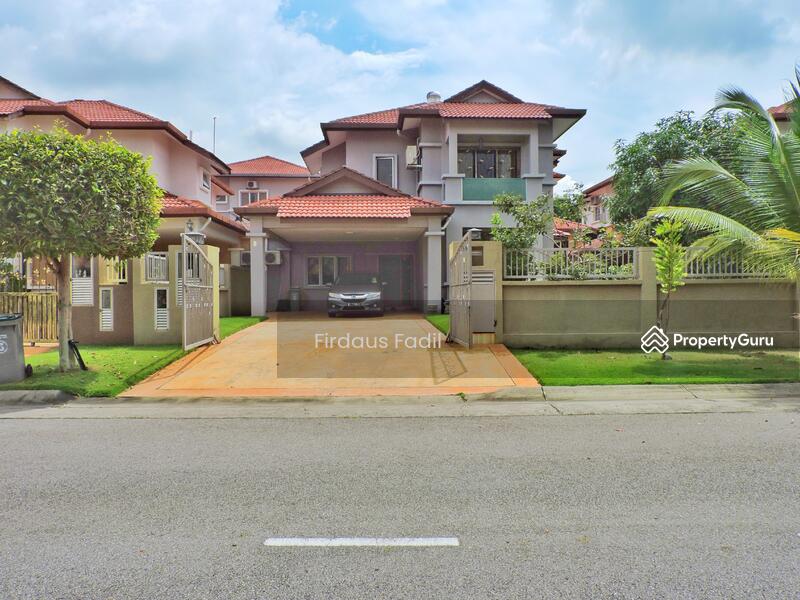 Acacia Garden City Homes, Seremban 2, Acacia, city garden homes