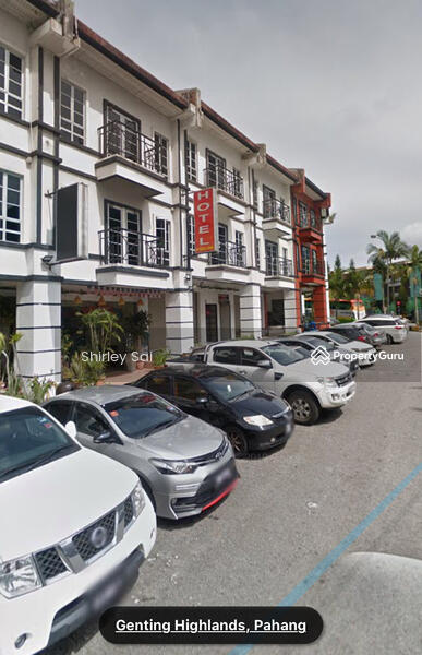Untuk Disewa - Genting Permai Boulevard ,Genting Highlands