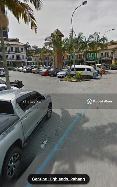 Untuk Disewa - Genting Permai Boulevard ,Genting Highlands