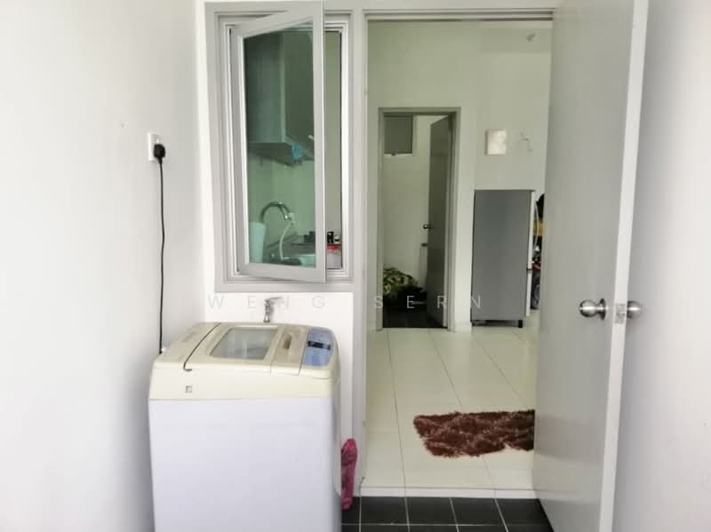 Condominium for Rent at The Golden Triangle Condominium - Weng Sern - PropertyGuru.com.my