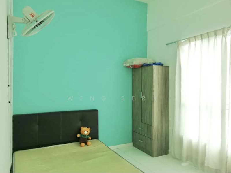 Condominium for Rent at The Golden Triangle Condominium - Weng Sern - PropertyGuru.com.my