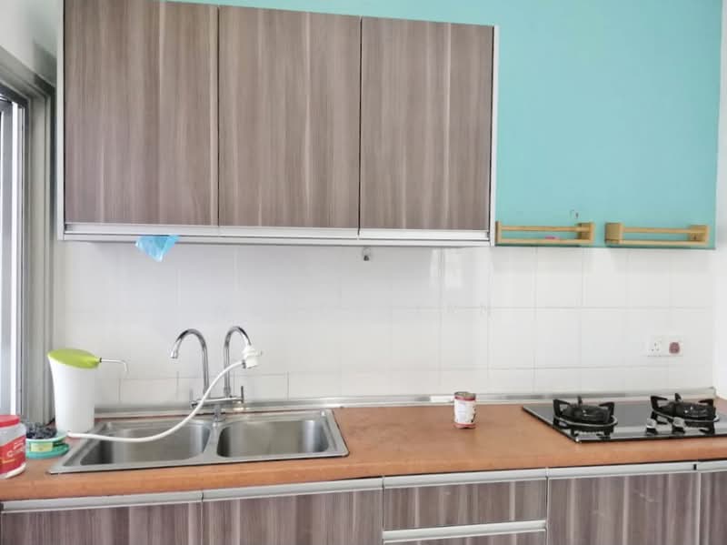 Condominium for Rent at The Golden Triangle Condominium - Weng Sern - PropertyGuru.com.my