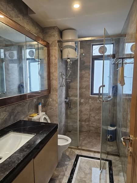 Service Residence for Rent at R&F Princess Cove Phase 1 - Peter Kek - Bathroom - PropertyGuru.com.my