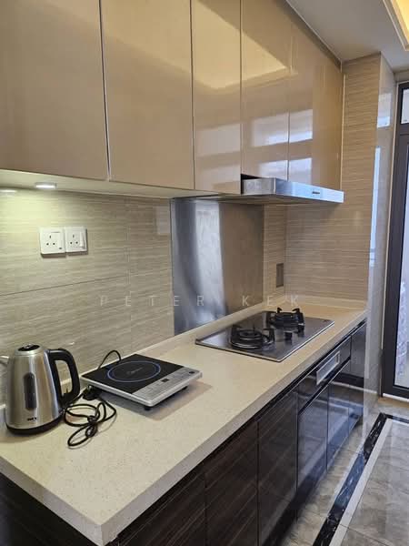 Service Residence for Rent at R&F Princess Cove Phase 1 - Peter Kek - Kitchen - PropertyGuru.com.my