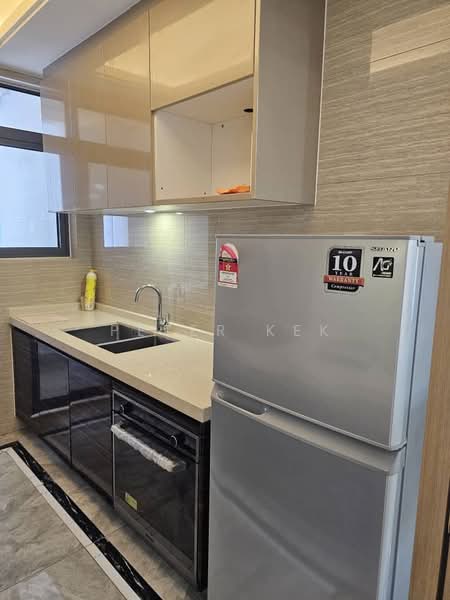 Service Residence for Rent at R&F Princess Cove Phase 1 - Peter Kek - Kitchen - PropertyGuru.com.my