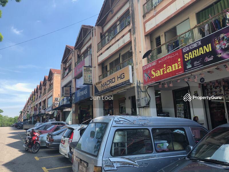 No Longer Available Jalan Putra Permai 1b Bandar Putra Permai Seri Kembangan Selangor 4528 Sqft Commercial Properties For Sale By Jun Looi Rm 1 600 000 29591929