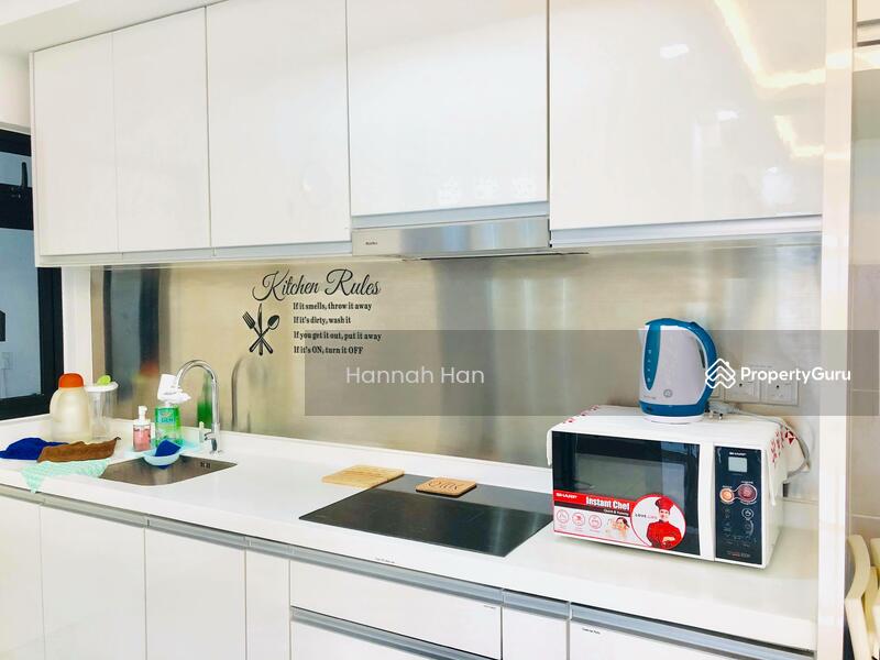 Condominium for Sale at Meridin Suites @ The Meridin - Hannah Han - PropertyGuru.com.my