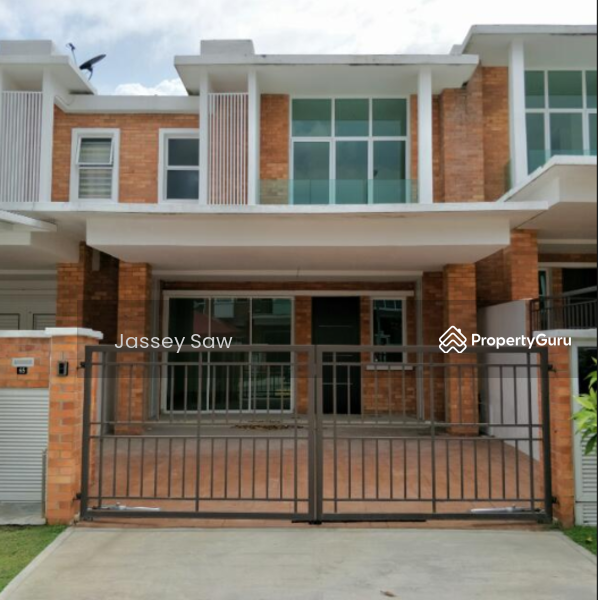Bandar Sungai Long Double Storey House, Bandar sungai long, Cheras