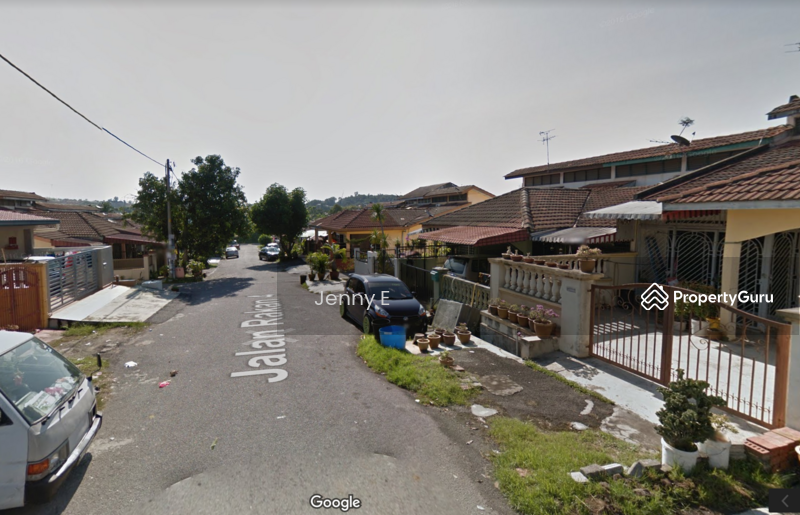 Double Storey Basic Balcony Taman Rakan Kajang House For Sale In Selangor Dot Property