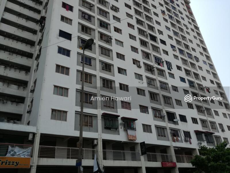 No Longer Available Pangsapuri Seri Setia Jalan Ss 9a 13 Off Jalan Ss 9a 1 Sungai Way Petaling Jaya Selangor 3 Bedrooms 650 Sqft Apartments Condos Service Residences For Rent By Amien