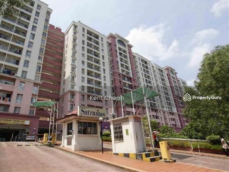 Sutramas Apartment Persiaran Puchong Jaya Selatan, Bdr Puchong Jaya