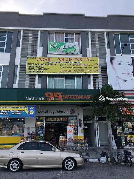 3 Storey at Bandar Baru Sri Klebang, Laluan Klebang 21, Kelebang 
