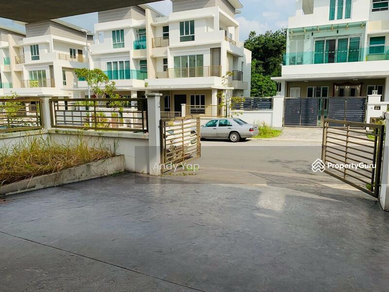 3-storey Terraced House for Sale in Rawang (Selangor) - Andy Yap - PropertyGuru.com.my
