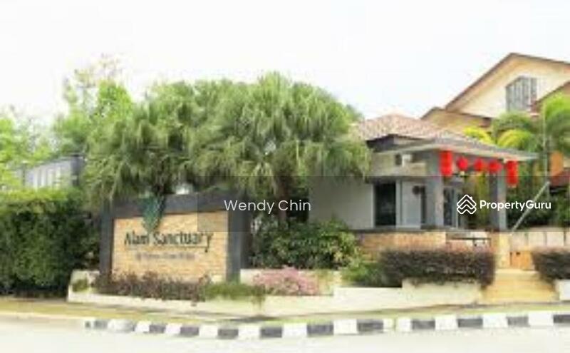 Alam Sanctuary, Seri Kembangan, Jalan Alam Putra 1, Bandar Putra Permai
