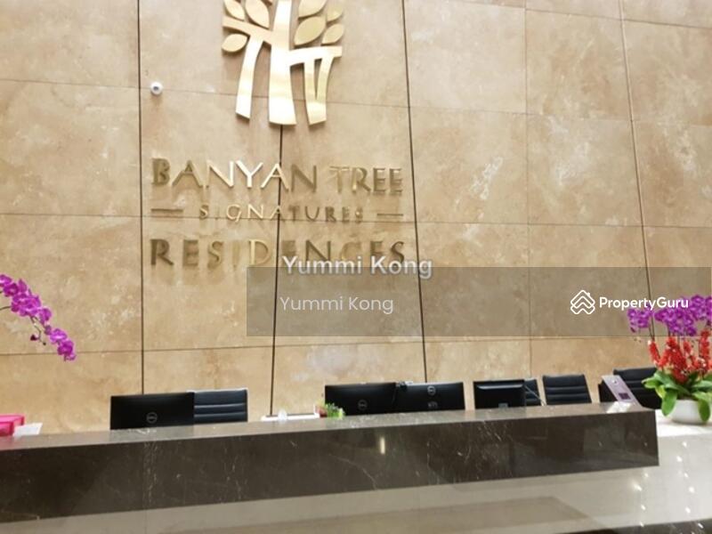 Service Residence for Sale at Banyan Tree Signatures - Yummi Kong - PropertyGuru.com.my
