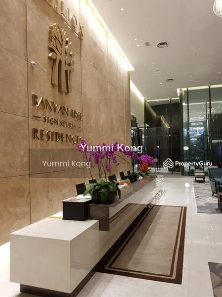 Service Residence for Sale at Banyan Tree Signatures - Yummi Kong - PropertyGuru.com.my