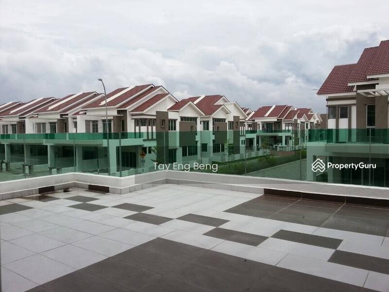 Taman Lembah Indah (Corner House), Tambun Royale City, Bukit Tambun, 1