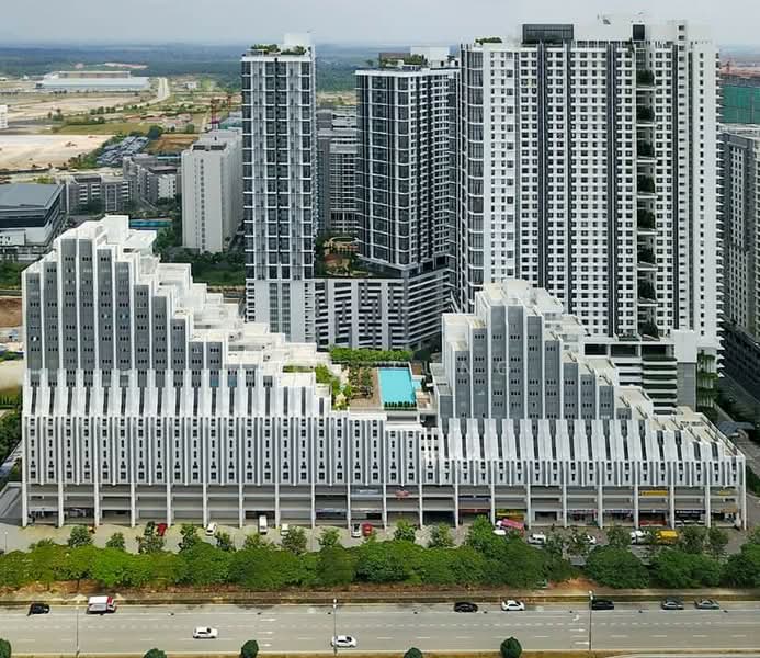 Shop for Sale in Cyberjaya (Selangor) - Mike Tung - Exterior - PropertyGuru.com.my