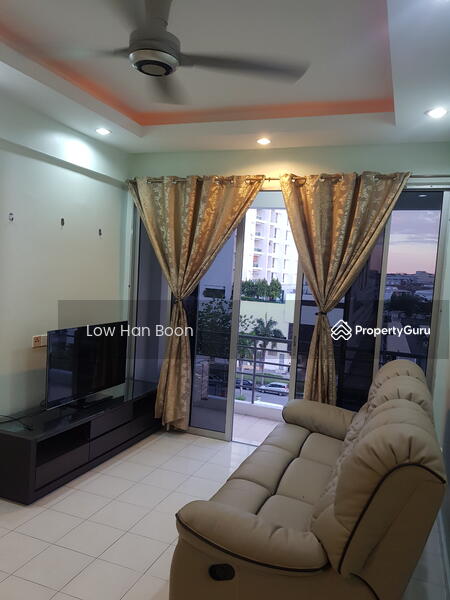Kondominium untuk Disewa di Putra Place Condominium - Low Han Boon - PropertyGuru.com.my