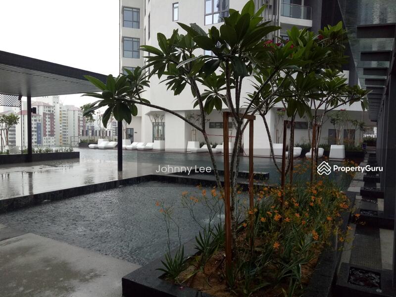 Infinity pool
