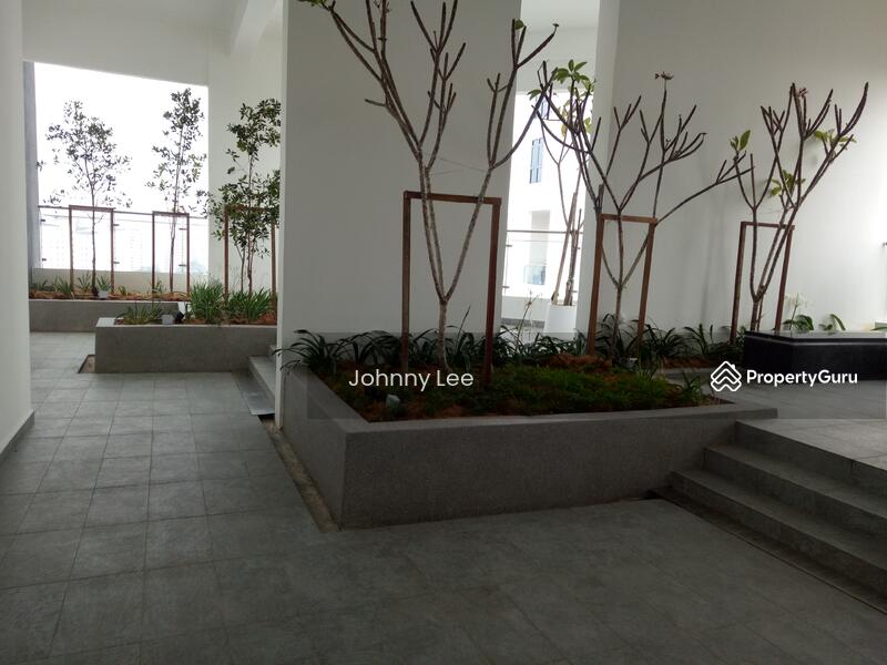 Sky garden