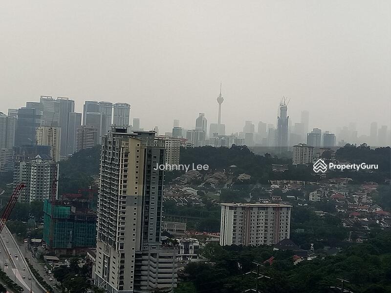Service Residence for Sale at Vivo Residential Suites - Johnny Lee - KL tower view - PropertyGuru.com.my