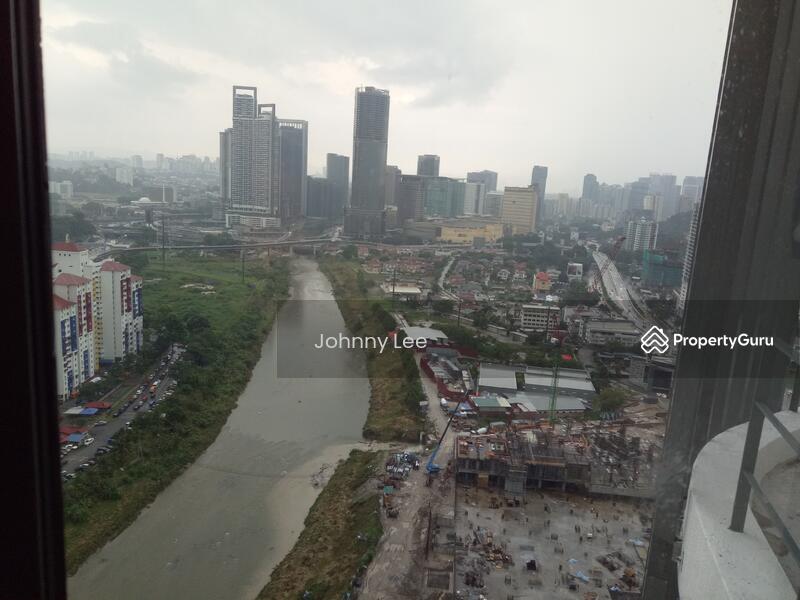 Service Residence for Sale at Vivo Residential Suites - Johnny Lee - Bangsar south view - PropertyGuru.com.my