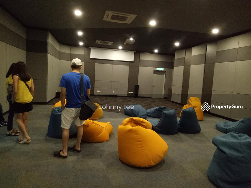 Service Residence for Sale at Vivo Residential Suites - Johnny Lee - Mini theatre - PropertyGuru.com.my