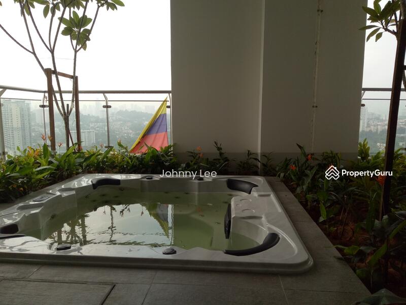 Service Residence for Sale at Vivo Residential Suites - Johnny Lee - Jaccuzi - PropertyGuru.com.my