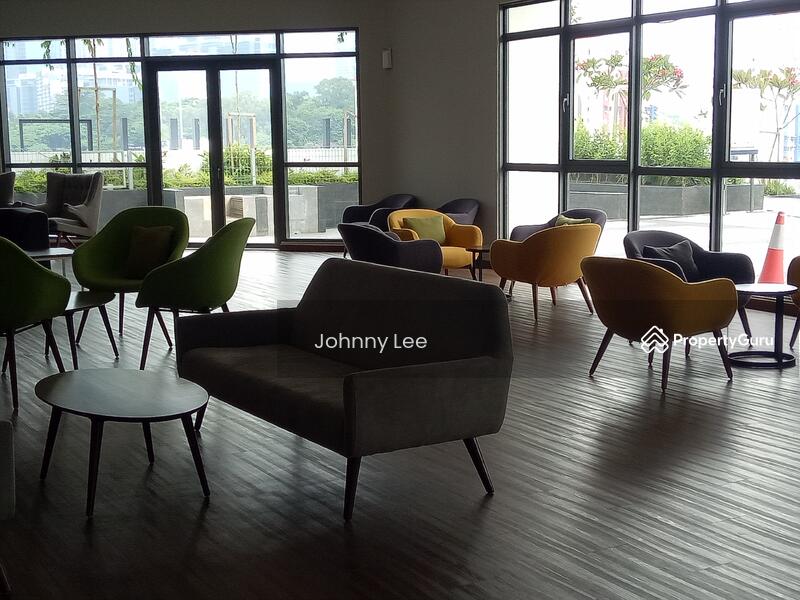 Service Residence for Sale at Vivo Residential Suites - Johnny Lee - Lounge - PropertyGuru.com.my