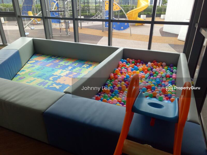 Service Residence for Sale at Vivo Residential Suites - Johnny Lee - Indoor playground - PropertyGuru.com.my