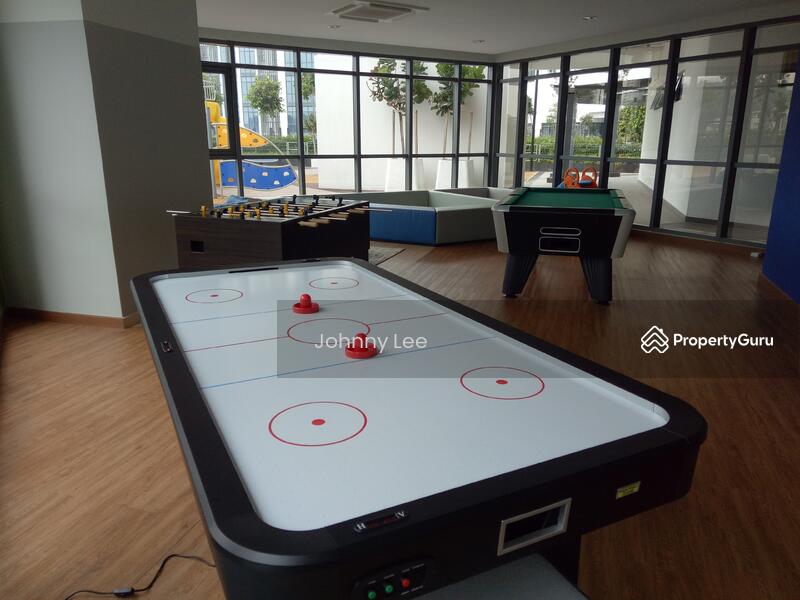 Service Residence for Sale at Vivo Residential Suites - Johnny Lee - Game room - PropertyGuru.com.my